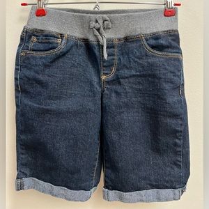 Girls youth Jean shorts